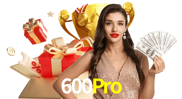 Jogue com dealers reais no 600Pro!