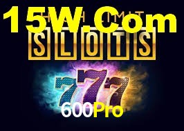 Welcome Bonus 600Pro
