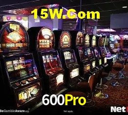 Estatísticas Esportivas 600Pro